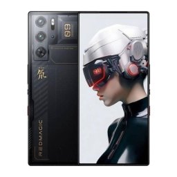 Smartphone Nubia RedMagic 9 Pro 256GB 12GB RAM 5G Dual SIM Cyclone