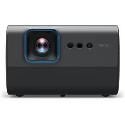 Videoproiector GP520 DLP 4K 2600 lm HDMI Negru