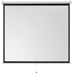 Ecran de proiectie Basic Line Manual 200 x 200 cm