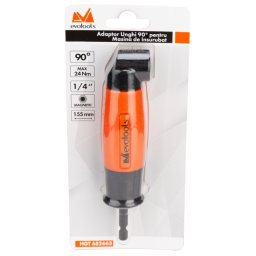 Adaptor 90° Pentru Masina De Insurubat