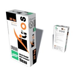 ADEZIV FLEXIBIL PENTRU PLACI CERAMICE, FIROS F300 FLEXO / 25KG