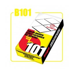 ADEZIV PENTRU PLACI CERAMICE DE INTERIOR BEGA 101 / 25KG