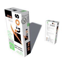 ADEZIV PLACI CERAMICE UTILIZARE INTERIOR/EXTERIOR, FIROS F200 / 25KG