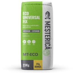 ADEZIV SI MASA DE SPACLU POLISTIREN MESTERICA ECO UNIVERSAL FIX MT ECO / 25KG