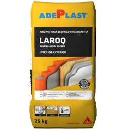 ADEZIV VATA MINERALA ADEPLAST MINERALWOOL KLEBER / 25 KG