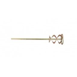 AMESTECATOR ELICOIDAL ZINCAT / 100X600X10MM