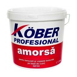Amorsa Pentru Tencuiala Decorativa KOBER G8104 / 25Kg