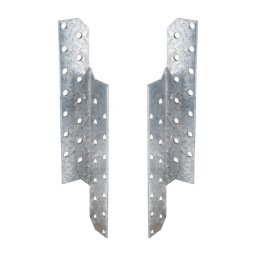 ANCORA PANA CAPRIOR DE IMBINARE LEMN / 33X33X290X2 - USI