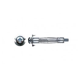 ANCORA TIP MOLLY PT GIPSCARTON / M5 X 37MM - 9MM (10 BUCATI)
