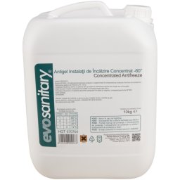 ANTIGEL INSTALATII DE INCALZIRE CONCENTRAT - 60 GRD (10 KG)