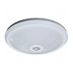Aplica Led Cu Senzor 12W 6400K Kosmo + Kit Emergenta