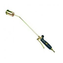 ARZATOR GAZ CU CLAPETA 80 CM X 76 MM