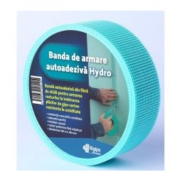 Banda Autoadeziva Hydro 90M Rigips