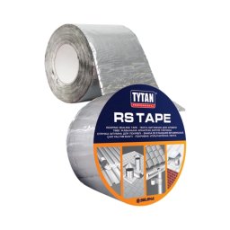 BANDA DE ETANSARE BITUMINOASA ALUMINIU TYTAN RS TAPE 15CM / ROLA 10 METRI