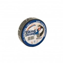 Banda Izolatoare Neagra 19Mm Viking Strong / 20M