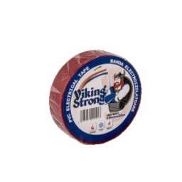 Banda Izolatoare Rosie 19Mm Viking Strong / 20M
