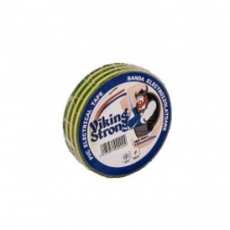 Banda Izolatoare Verde-Galbena 19Mm Viking Strong / 20M