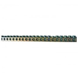 Bara De Nul Pentru Tablouri Electrice 6X8Mm / 1M