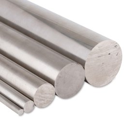 BARA ROTUNDA INOX 12MM / 3 METRI (AISI 304H9)