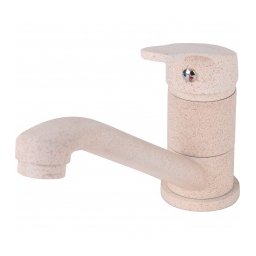 Baterie Bucatarie Sandonna F 1066 Bej / Pipa Lunga / Cu Aerator