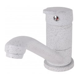 Baterie Bucatarie Sandonna F 1066 Gri / Pipa Lunga / Cu Aerator