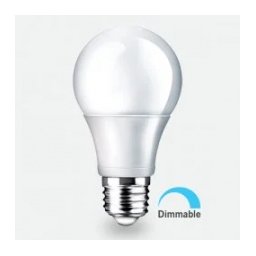 Bec Led Dimabil 10W E27 Kosmo 4000K
