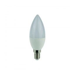 Bec Led Lumanare E14 6W Kosmo 4000K