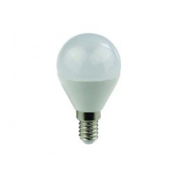 Bec Led Sferic G45 E14 5W Kosmo 6400K