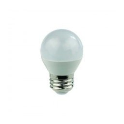 Bec Led Sferic G45 E27 5W Kosmo 6400K