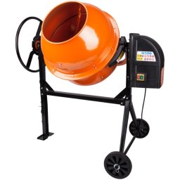 BETONIERA EPTO 200 LITRI, 800W