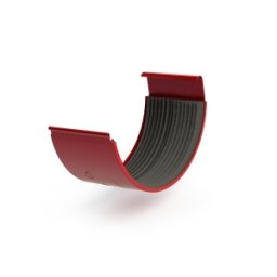 Bratara Jgheab 125Mm
