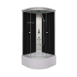 Cabina Completa Cu Hidromasaj Si Cadita Inalta Sanotechnik Bh15