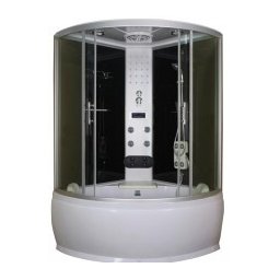Cabina De Dus Completa Cu Hidromasaj Sanotechnik Cuba Tr25