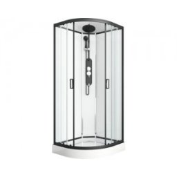 Cabina De Dus Completa Cu Hidromasaj Sanotechnik Quick Epic Cl50