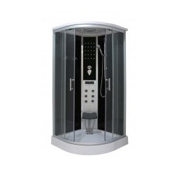 Cabina De Dus Completa Cu Hidromasaj Sanotechnik Quick Line Comfort Cl100