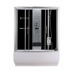 Cabina De Dus Completa Cu Hidromasaj Sanotechnik Quick Line Nevada Pr150