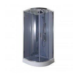Cabina De Dus Completa Cu Hidromasaj Sanotechnik Quick Line Samba Pc90