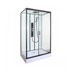 Cabina De Dus Completa Cu Hidromasaj Sanotechnik Quick Line Sky3 Cl75