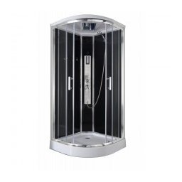 Cabina De Dus Completa Cu Hidromasaj Sanotechnik Quick Line Trend1 Cl70