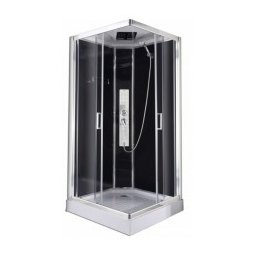 Cabina De Dus Completa Cu Hidromasaj Sanotechnik Quick Line Trend2 Cl71