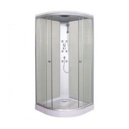 Cabina De Dus Completa Cu Hidromasaj Sanotechnik Relax Tc01