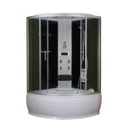 Cabina De Dus Completa Cu Hidromasaj Sanotechnik Salsa Tr20