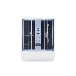 Cabina De Dus Completa Nevada 2 Cu Hidromasaj Si Generator Abur Cs150