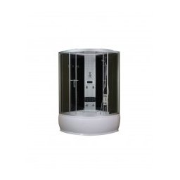 Cabina De Dus Completa Salsa 2 Cu Hidromasaj Si Generator Abur Cs20