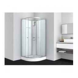Cabina De Dus Simpla, Cadita Joasa, Fara Plafon Sanotechnik Ideea1 Ps10
