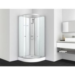 Cabina De Dus Simpla, Cadita Joasa, Fara Plafon Sanotechnik Ideea2 Ps11