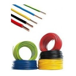 Cablu Electric Conductor Fy 2.5 Albastru