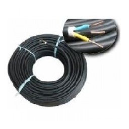 Cablu Electric Cyyf 3X2.5 Gri