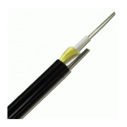 Cablu Fibra Optica 12 Fibre 2000N 130Kg/Km + Sufa Ext Otel / Ml
