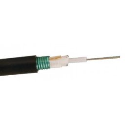 Cablu Fibra Optica Armata Metalic 8 Fibre 1800N 60Kg/Km / Ml